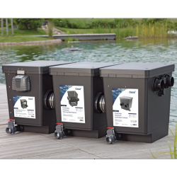 Oase ProfiClear Premium DF-L gravity-fed OC