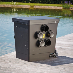 Oase ProfiClear Premium DF-L gravity-fed OC