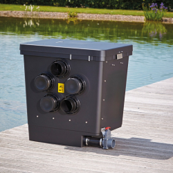 Oase ProfiClear Premium DF-L gravity-fed OC