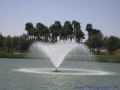 Oase AirFlo - Plávajúca fontána
