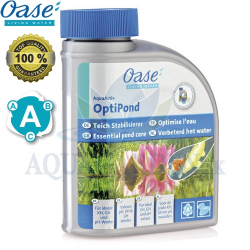 Oase OptiPond 500 ml  Stabilizcia vody v jazierku