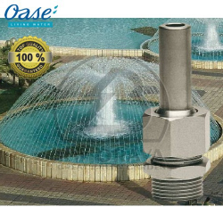 Oase Comet 3  6 Silver  Fontnov tryska