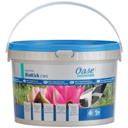 Biokick Oase Aqua Activ - rchly rozvoj baktri - 2 l