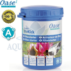 Oase Aqua Activ BioKick - Štartovacie baktérie 100 ml
