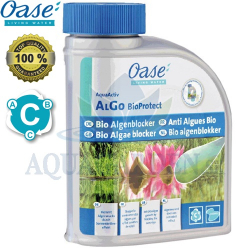 Oase AlGo BioProtect 500 ml  Proti rastu rias