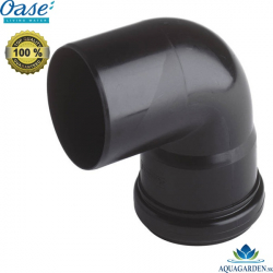 Oase Connection Elbow 87, DN75 Black - PVC koleno