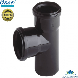 Oase T-piece DN75 Black - PVC T-kus