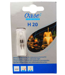 Halogénová žiarovka 20 W, G4 12V