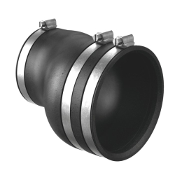 Rubber connection Titanium 50000 Gumov redukcia