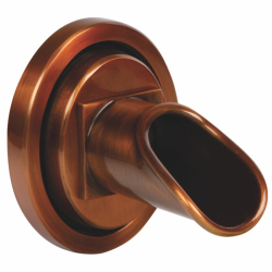 Oase Wall Spout Circle Copper Chrli na stenu