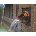 Oase Wall Spout Ellipse Copper Chrli na stenu