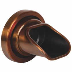 Oase Wall Spout Ellipse Copper Chrli na stenu