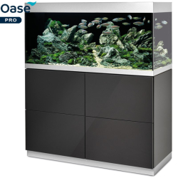 Oase HighLine Optiwhite 300 Anthracite Akvrium