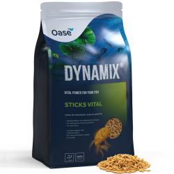 Oase Dynamix Sticks Vital krmivo pre ryby