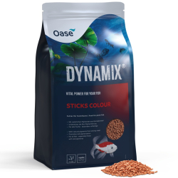 Oase Dynamix Sticks Colour krmivo pre ryby