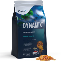 Oase Dynamix Super Mix Krmivo pre ryby