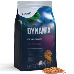 Oase Dynamix Sticks Mix krmivo pre ryby