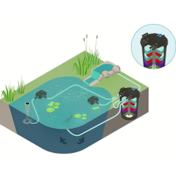 Oase FiltoClear Jazierkov tlakov filter