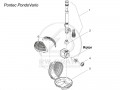 Spare Rotor Magnetized - Nhradn rotor pre erpadl PondoVario