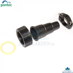 Pontec Small parts pressure filter 35607
