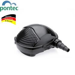 Pontec PondoMax Eco 3500 - Filtran erpadlo