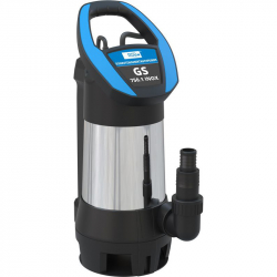 GS 750.1 INOX Ponorn kalov erpadlo