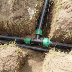 Connecto PP tvarovky pre PE potrubia