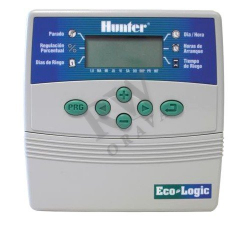 Hunter ELC 401i E, 4-sekn Ovldacia jednotka