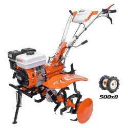 Ruris DAC 185 kultiv�tor + 5.00-8 koles�