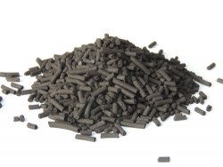 CARBO - aktívne uhlie - filtraèný substrát - 25 kg vrece