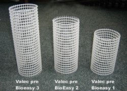 Valec na pongie pre filter BioEasy 1