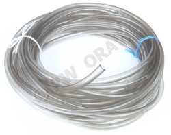 Siliknov hadika F-TUB 12/16 transparentn
