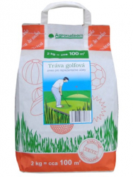 Trva golfov 2 kg