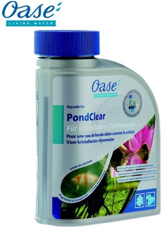 PondClear AquaActiv 500 ml - čistič jazierka