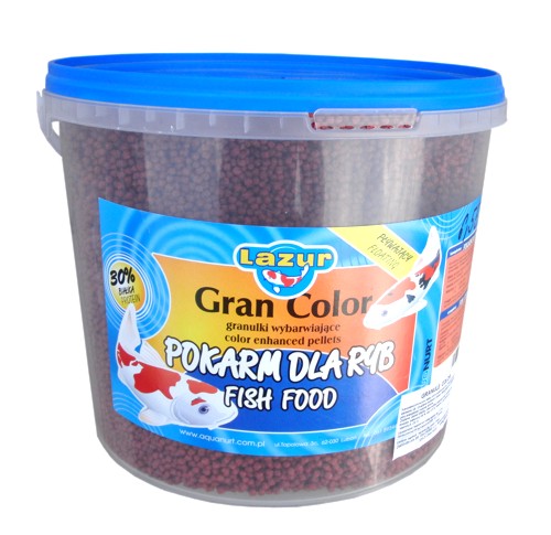 Granule Color 3 l